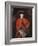 Lord Robert Clive (1725-74) in General Officer's Uniform, C.1764-Thomas Gainsborough-Framed Giclee Print