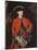 Lord Robert Clive (1725-74) in General Officer's Uniform, C.1764-Thomas Gainsborough-Mounted Giclee Print