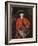 Lord Robert Clive (1725-74) in General Officer's Uniform, C.1764-Thomas Gainsborough-Framed Giclee Print