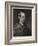 Lord Roberts in 1885-Frank Holl-Framed Giclee Print