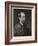 Lord Roberts in 1885-Frank Holl-Framed Giclee Print