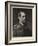 Lord Roberts in 1885-Frank Holl-Framed Giclee Print