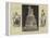 Lord Ronald Gower's Monument to Shakespeare-null-Framed Premier Image Canvas