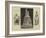 Lord Ronald Gower's Monument to Shakespeare-null-Framed Giclee Print