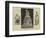 Lord Ronald Gower's Monument to Shakespeare-null-Framed Giclee Print