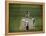 Lord's Cricket Ground, London, England-null-Framed Premier Image Canvas