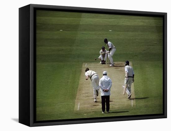 Lord's Cricket Ground, London, England-null-Framed Premier Image Canvas