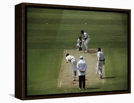 Lord's Cricket Ground, London, England-null-Framed Premier Image Canvas