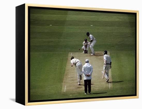 Lord's Cricket Ground, London, England-null-Framed Premier Image Canvas