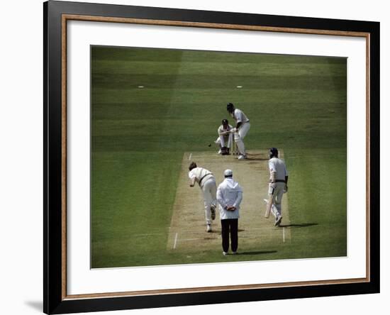 Lord's Cricket Ground, London, England--Framed Photographic Print