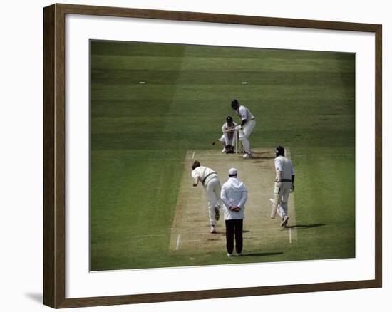 Lord's Cricket Ground, London, England--Framed Photographic Print