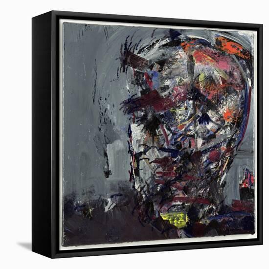 Lord Shawcross, 1996-Stephen Finer-Framed Premier Image Canvas