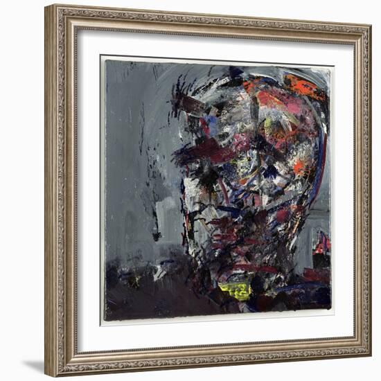 Lord Shawcross, 1996-Stephen Finer-Framed Giclee Print