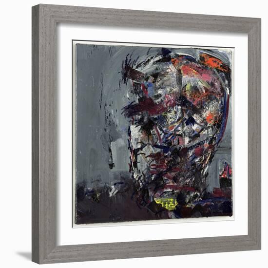 Lord Shawcross, 1996-Stephen Finer-Framed Giclee Print