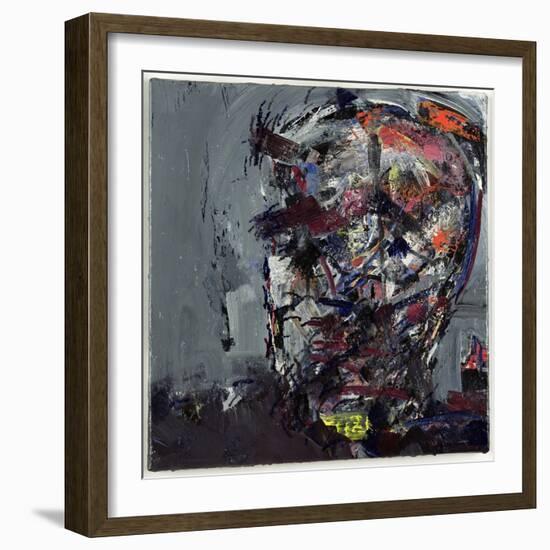 Lord Shawcross, 1996-Stephen Finer-Framed Giclee Print