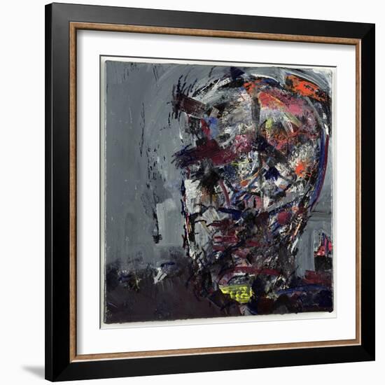 Lord Shawcross, 1996-Stephen Finer-Framed Giclee Print