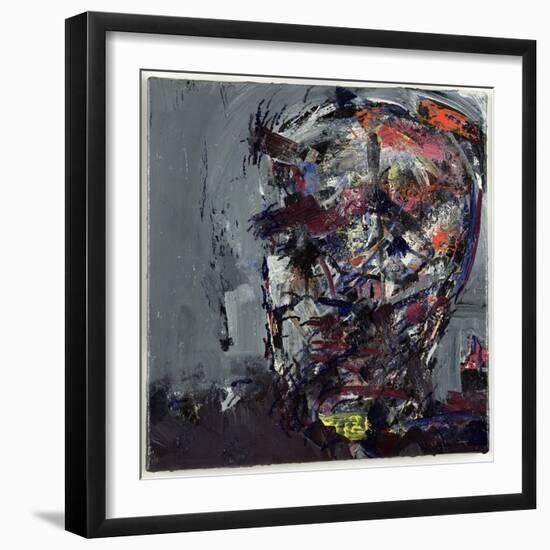 Lord Shawcross, 1996-Stephen Finer-Framed Giclee Print