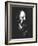 'Lord Tennyson', c1880, (1911)-Hubert von Herkomer-Framed Giclee Print