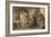 'Lord William Russell Receiving the Sacrament', 1886-Robert Anderson-Framed Giclee Print