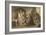 'Lord William Russell Receiving the Sacrament', 1886-Robert Anderson-Framed Giclee Print