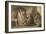 'Lord William Russell Receiving the Sacrament', 1886-Robert Anderson-Framed Giclee Print