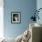 Lorde Watercolor II-Lana Feldman-Framed Premium Giclee Print displayed on a wall