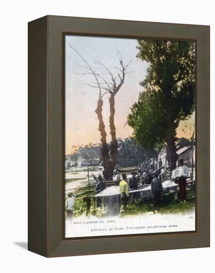 Lordelo Do Ouro, Near Porto, Portugal, 1903-null-Framed Premier Image Canvas