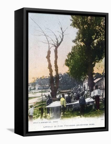 Lordelo Do Ouro, Near Porto, Portugal, 1903-null-Framed Premier Image Canvas