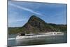 Lorelei River Rhine Germany-Charles Bowman-Mounted Photographic Print