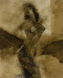 Aphrodite's Dance VI-Lorello-Framed Giclee Print