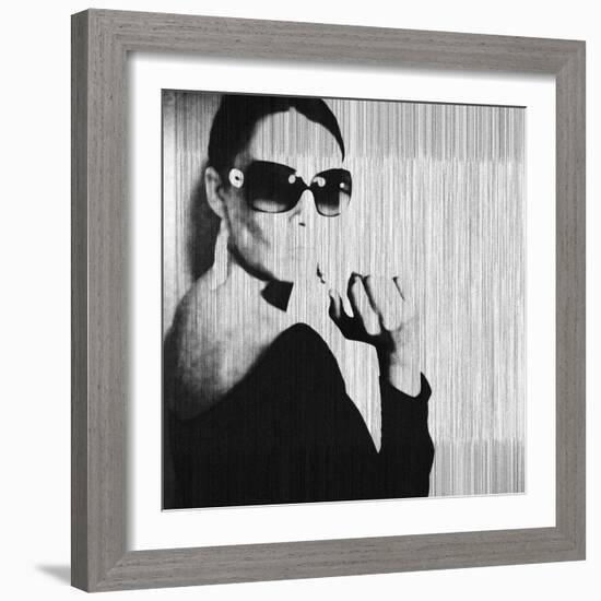 Loren Black-NaxArt-Framed Art Print