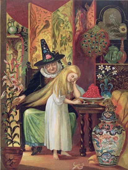Giclee Print, , large