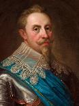 Gustavus Adolphus of Sweden-Lorenz II Pasch-Framed Giclee Print