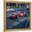 Lorenzo Bandini Driving a Ferrari 246, in the Monaco Grand Prix, Monte Carlo, 1966-null-Framed Premier Image Canvas