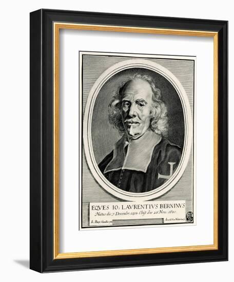 Lorenzo Bernini, 1884-90-null-Framed Giclee Print