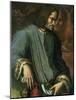 Lorenzo De Medici "The Magnificent"-Giorgio Vasari-Mounted Giclee Print