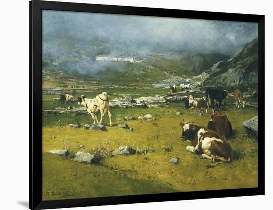Giclee Print, , large