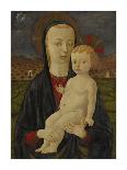 Study of Drapery for the Figure of Saint Bartholomew-Lorenzo di Credi-Giclee Print