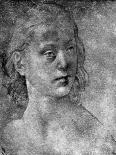 Portrait of a Young Woman, c.1475-80-Lorenzo di Credi-Framed Giclee Print
