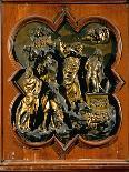 Christ in Storm, Bronze Panel-Lorenzo Ghiberti-Giclee Print