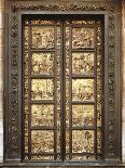 The Gates of Paradise-Lorenzo Ghiberti-Photographic Print