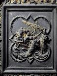 Crucifixion, Bronze Panel-Lorenzo Ghiberti-Giclee Print