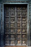 Gates of Paradise-Lorenzo Ghiberti-Giclee Print