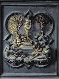 The Gates of Paradise in the Florence Baptistry (Cop), 1425-1452-Lorenzo Ghiberti-Giclee Print