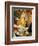 Lorenzo Magnificent and His Brother Giuliano De Medici-Sandro Botticelli-Framed Giclee Print