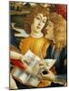Lorenzo Magnificent and His Brother Giuliano De Medici-Sandro Botticelli-Mounted Giclee Print