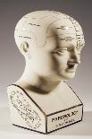 Phrenology, Bust, 1860-Lorenzo Niles Fowler-Framed Giclee Print