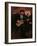 Lorenzo Pagans and Auguste Degas-Edgar Degas-Framed Art Print