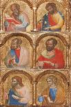 Polyptych with the Death of the Virgin-Lorenzo Veneziano-Giclee Print