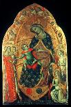 Martyrdom of Three Holy Women-Lorenzo Veneziano-Giclee Print